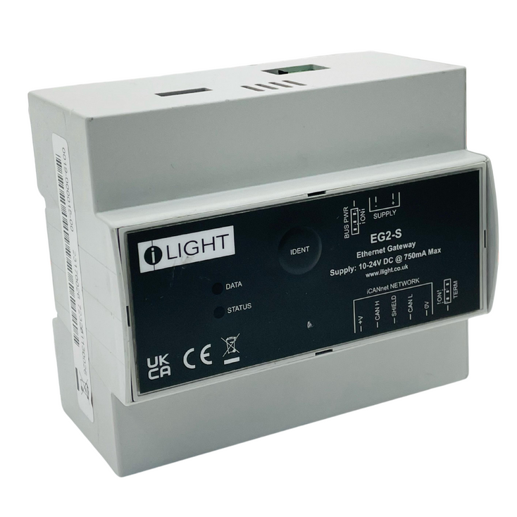 ILIGHT EG2-S Ethernet Gateway Module