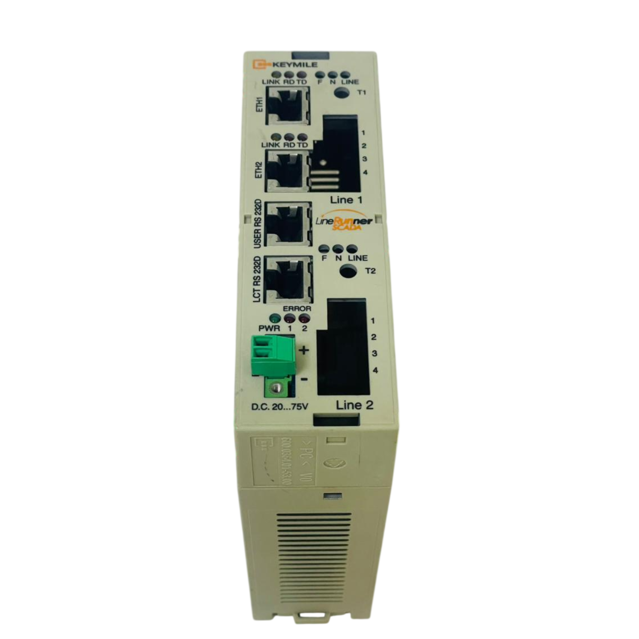 Keymile 37710710 LineRunner SCADA Communication Module – We Sell Stocks