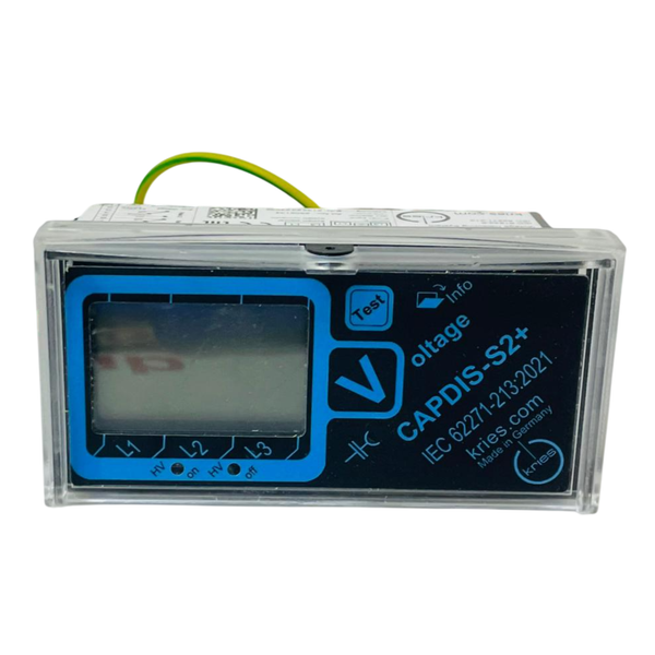KRIES CAPDIS-S2+_R4.5 Voltage Detection System – We Sell Stocks
