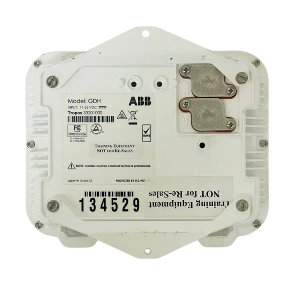 ABB TROPOS GDH Wireless Mesh Router 33201000 – We Sell Stocks