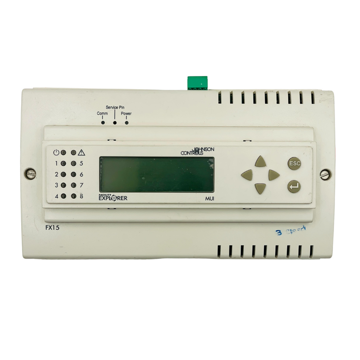 JOHNSON CONTROLS LP-FX15D50-000C Field Control Equipment
