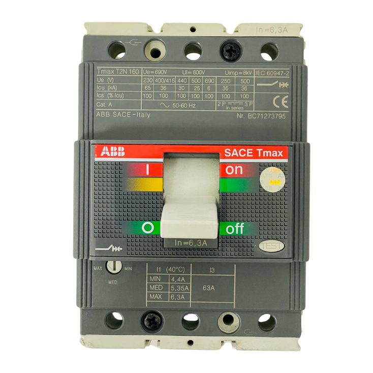 ABB 1SDA050946R1 Circuit Breaker 6.3A