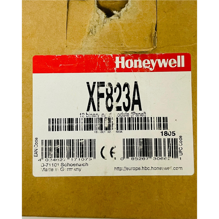 HONEYWELL XF823A Input Output Module