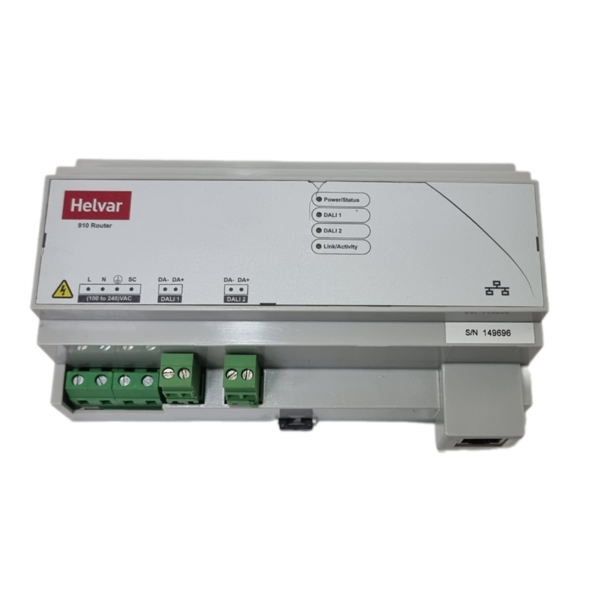 Helver 905 Router HELVAR 910 ROUTER IMAGINE ROUTER 149696 – We Sell Stocks