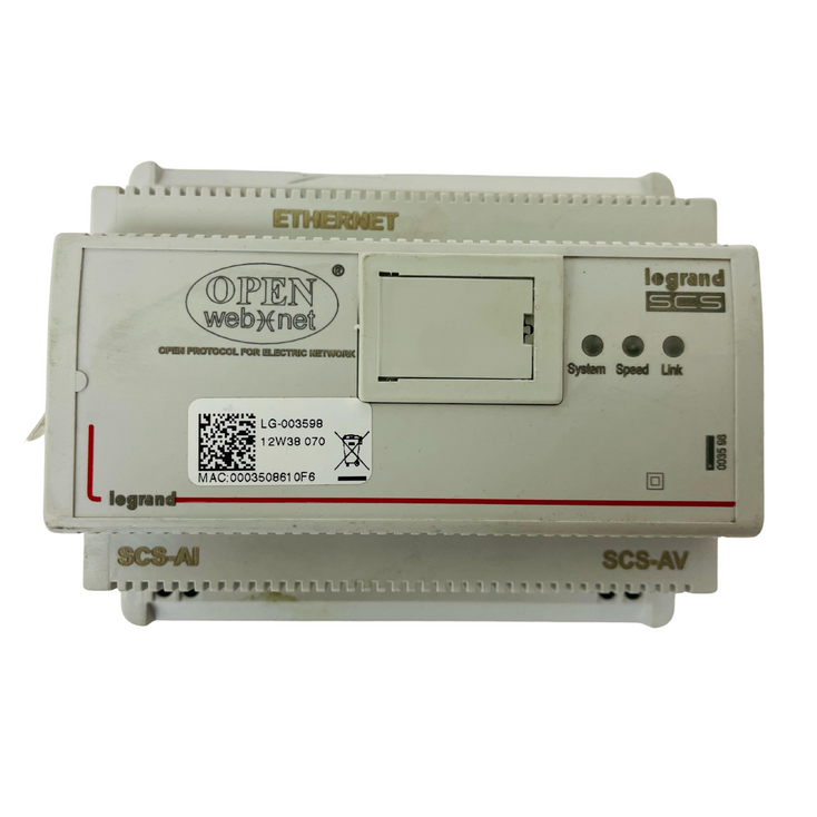 LEGRAND SCS LG-003598 Gateway Module