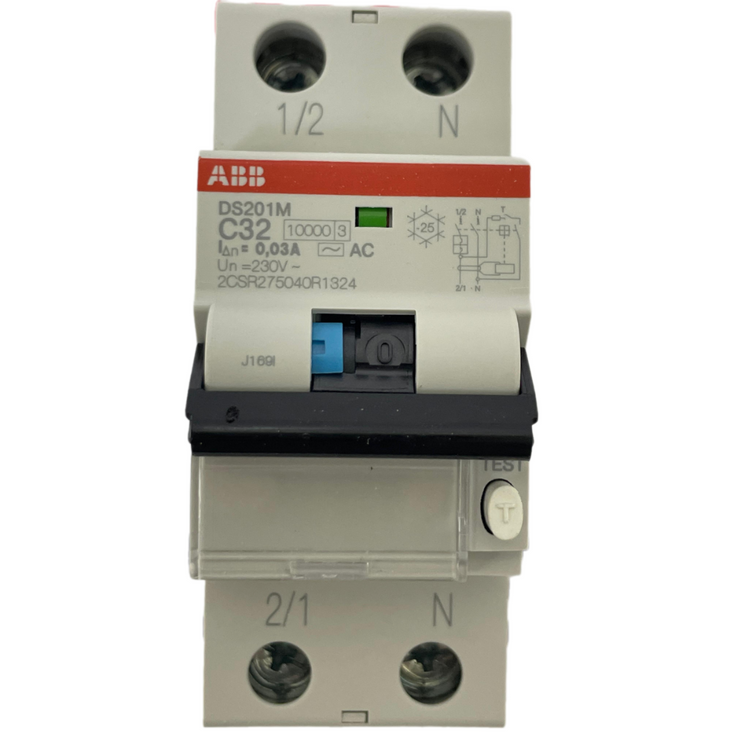 ABB DS201 MC32AC30 Residual Current Circuit Breaker 2CSR275040R1324