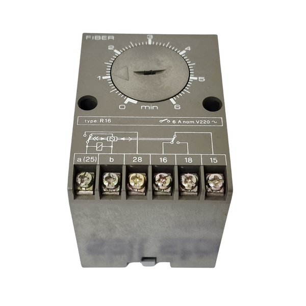 FIBER R1655MG07V0 Time Relay – We Sell Stocks