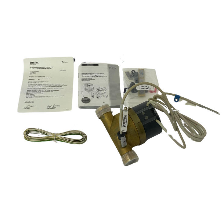 DIEHL RAY 3008690 Mechanical Energy Meter