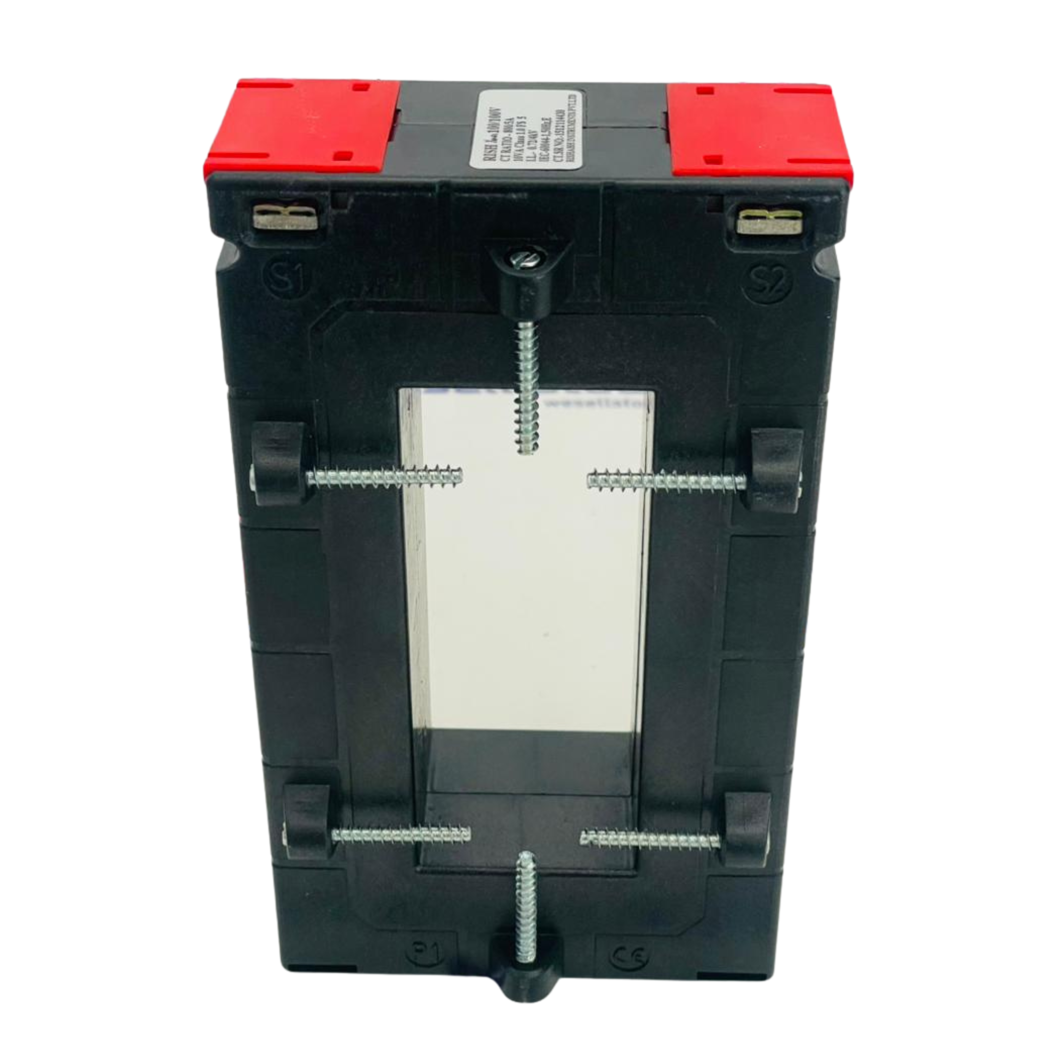RISHABH INSTRUMENTS RISH Xmer 100/100V Current Transformer 800/5A – We ...