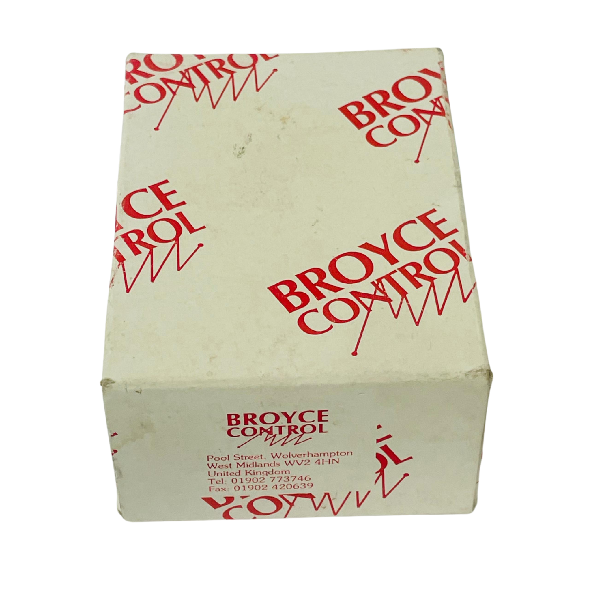 BROYCE CONTROL M3PR Phase Sequence Relay – We Sell Stocks
