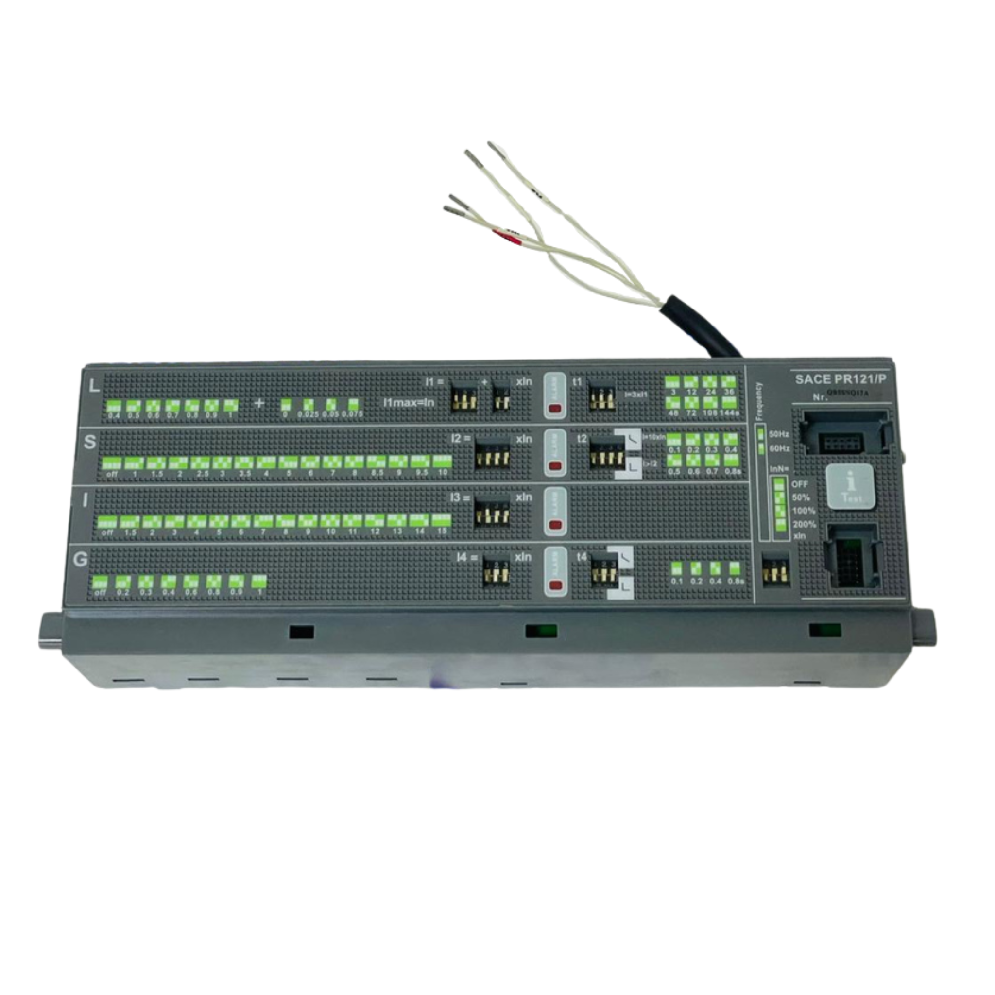 ABB SACE PR121/P Electronic Trip Unit – We Sell Stocks