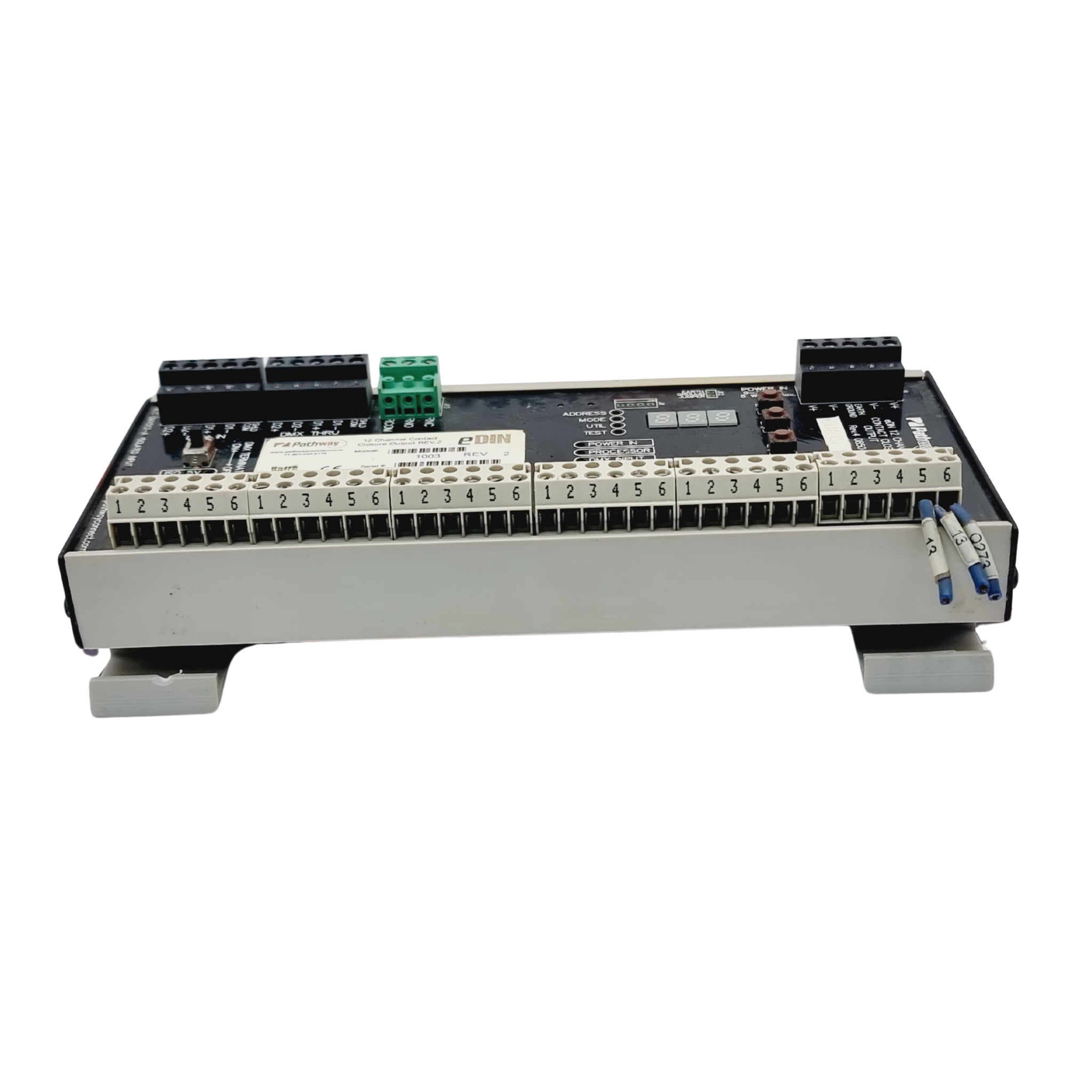 Contact Closure Interface PATHWAY 1003 Contact Closure Interface – We Sell Stocks