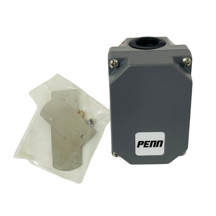 JOHNSON CONTROLS PENN F261KAH-V01C Liquid Flow Switch