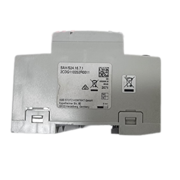 ABB SAH/S 24.16.7.1 COMBI SWITCH ACTUATOR 2CDG110252R0011