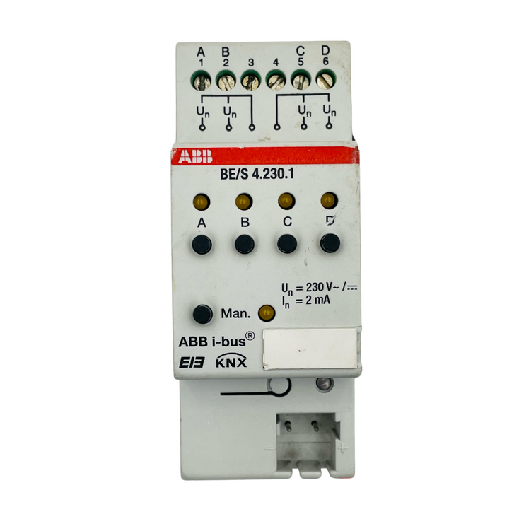 ABB BE/S4.230.1 Binary Input Module 2CDG110051R0011