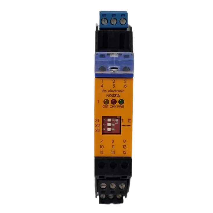 IFM N0531A Switching Amplifier