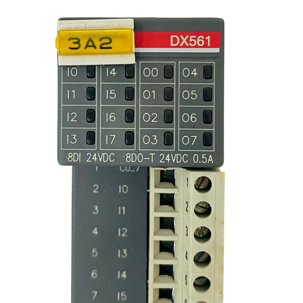 ABB DX561 A0 Digital Input Output Module 1TNE968902R2301 – We Sell Stocks