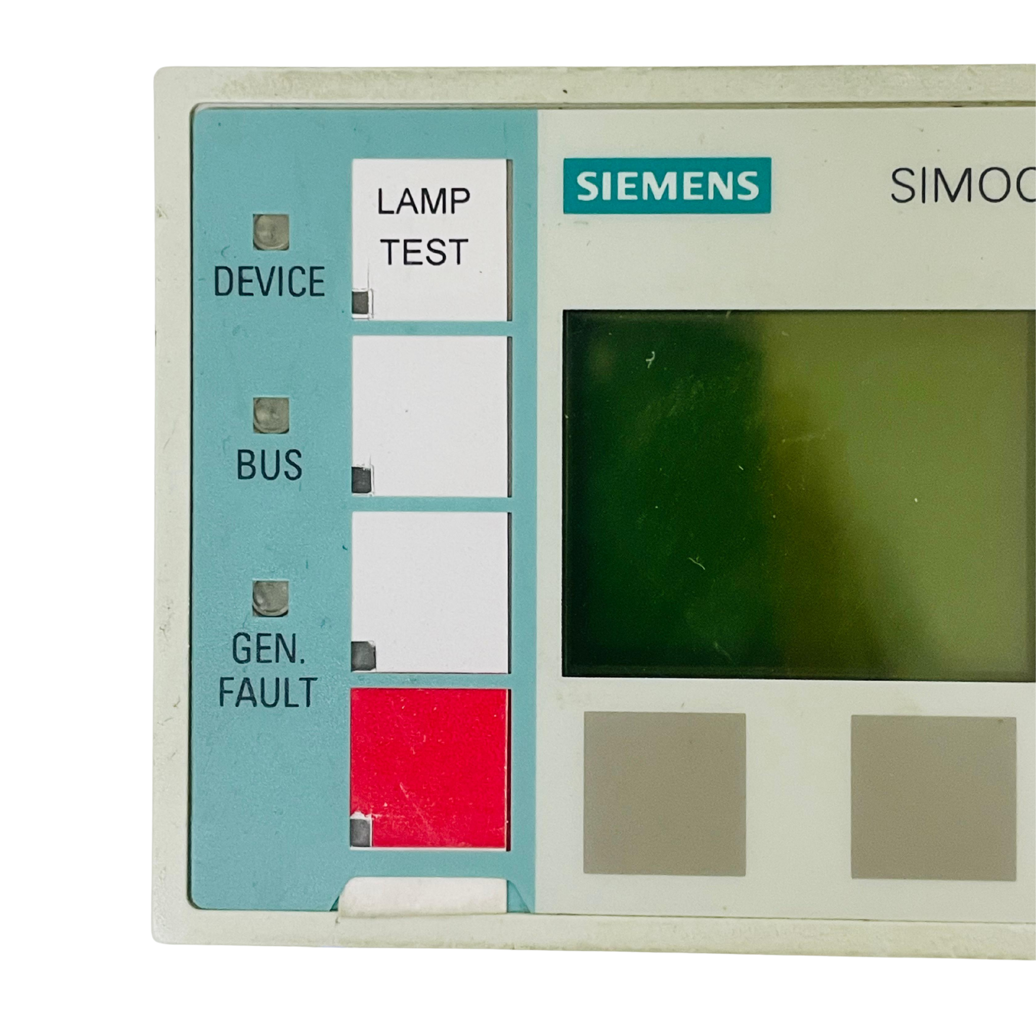 SIEMENS SIMOCODE PRO 3UF7210-1AA00-0 Operator Unit (Used) – We Sell Stocks