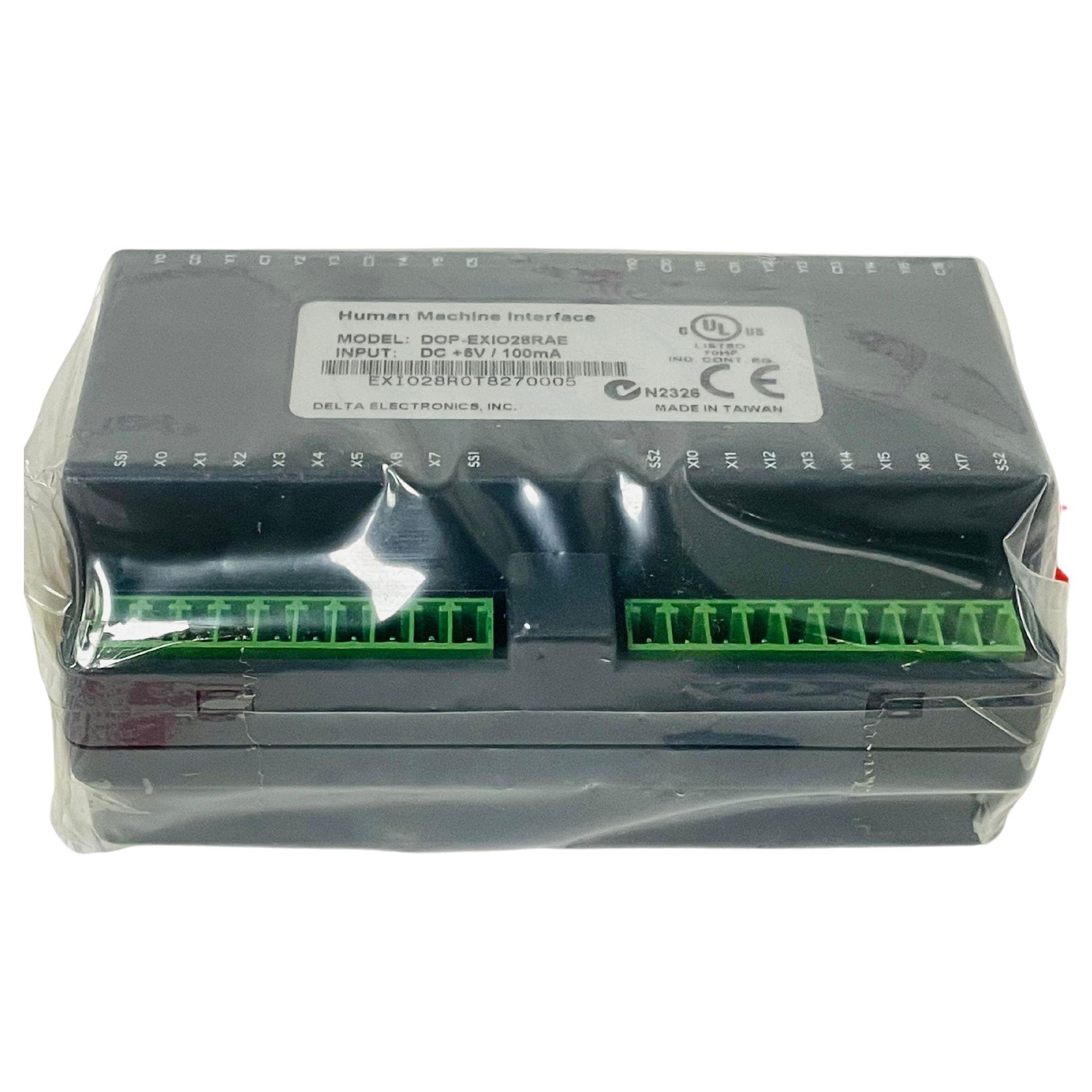 Human Interface Module Internatioal Navistar DELTA ELECTRONICS DOP-EXIO28RAE Human Interface Module – We Sell Stocks