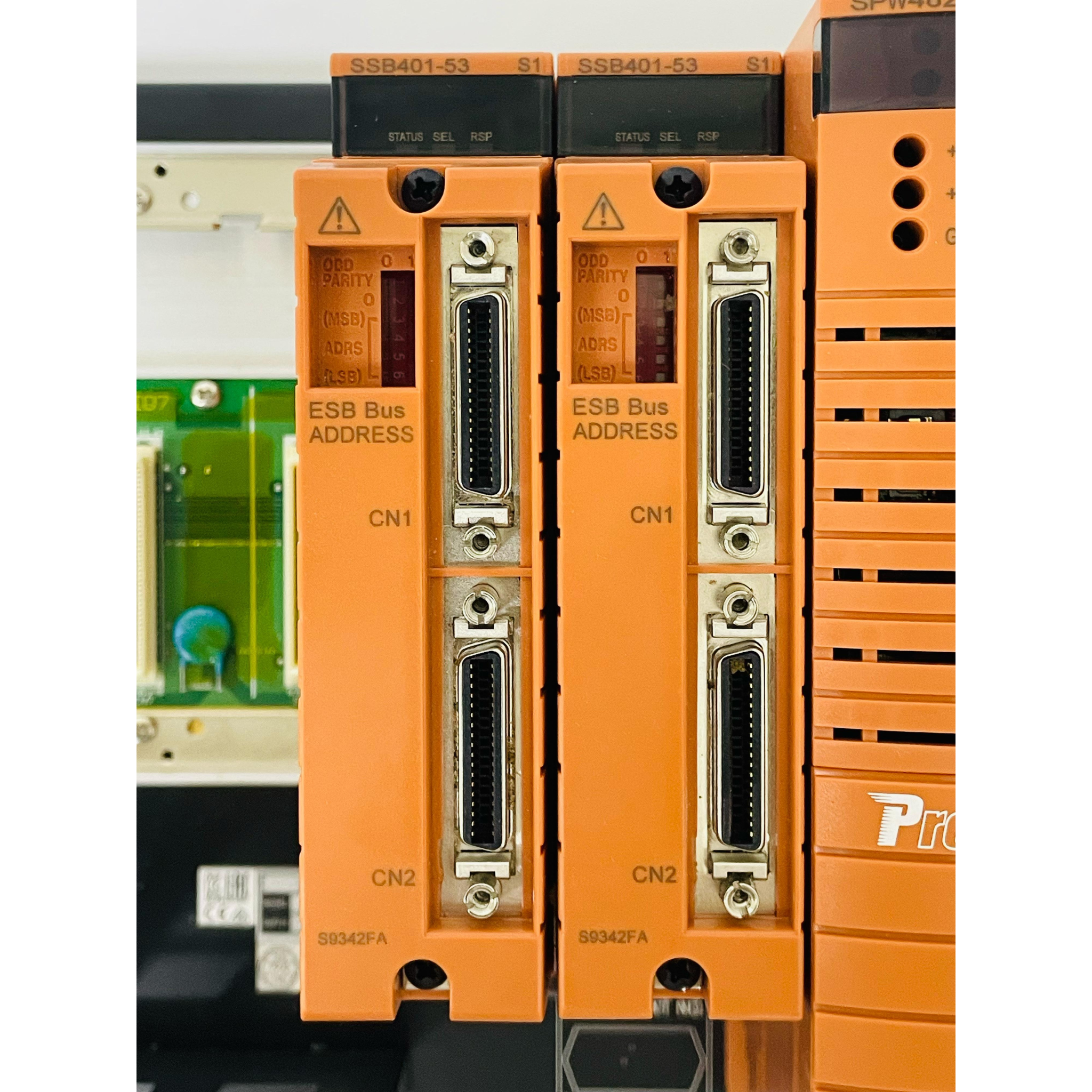YOKOGAWA SNB10D-225/CU2N Safety Node Unit – We Sell Stocks