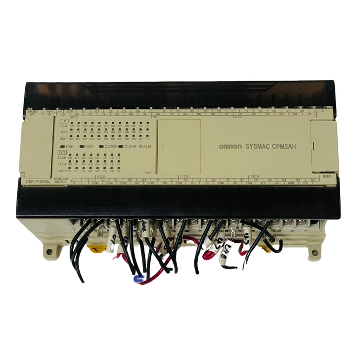 OMRON CPM2AH-60CDR-A Programmable Controller