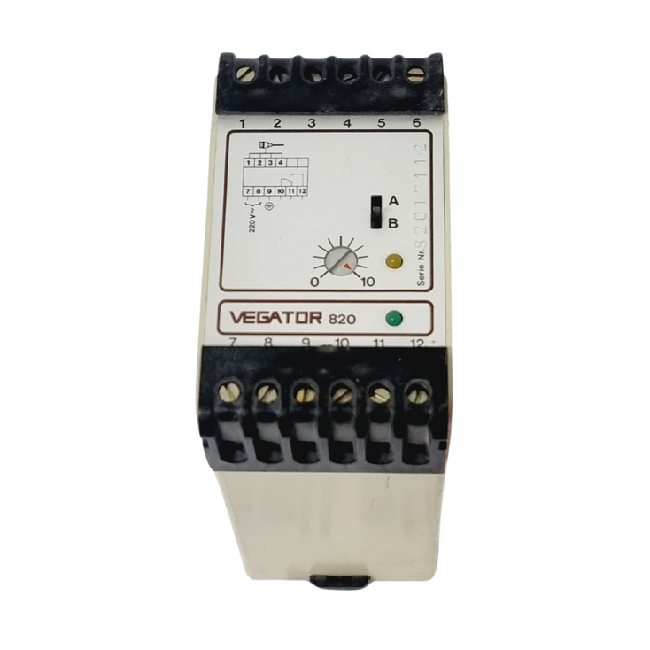 VEGATOR 820 Level Switch Gear