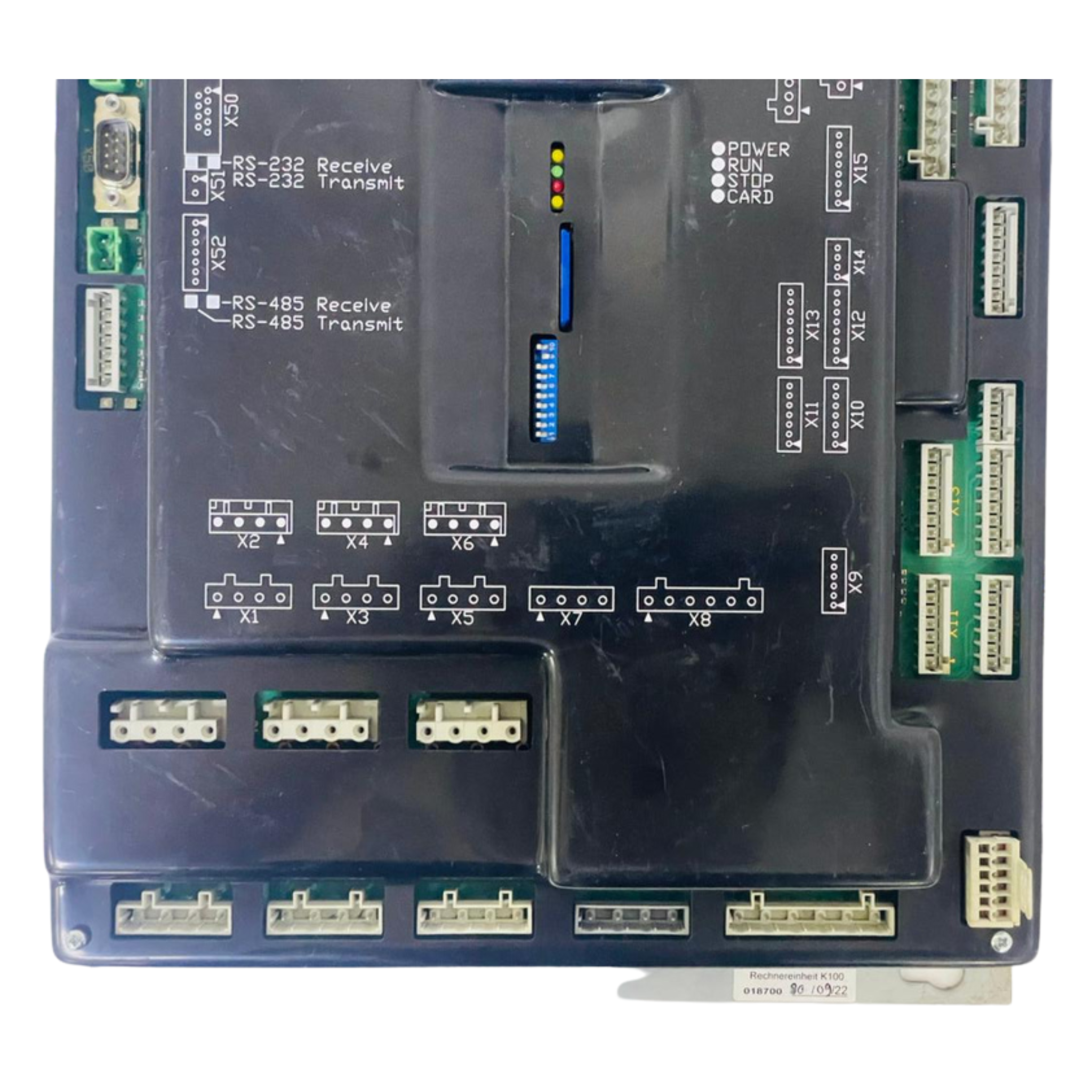 WASHTEC K100 Microcontroller Unit 80010966 – We Sell Stocks
