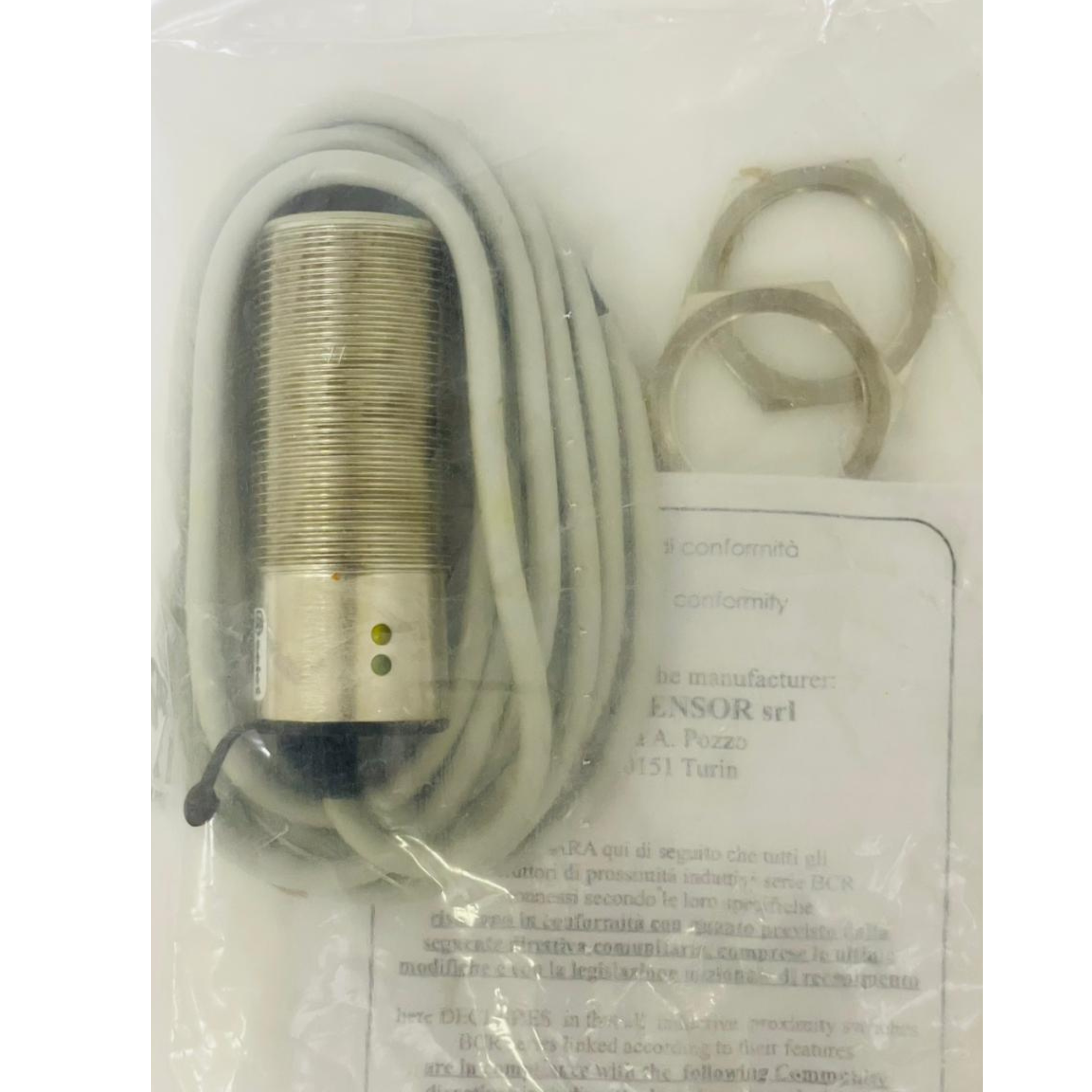 SELET BCR Inductive Speed Control Sensor – We Sell Stocks