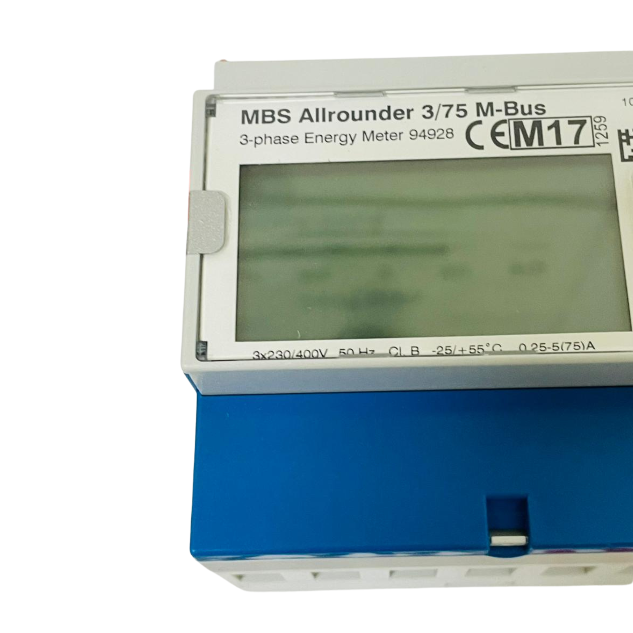 EMU MBS ALLROUNDER 3/75 Energy Meter – We Sell Stocks