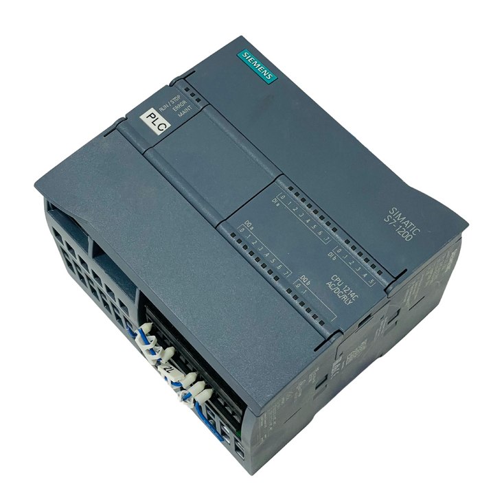 SIEMENS SIMATIC 6ES7214-1BG40-0XB0 Compact Switch Module