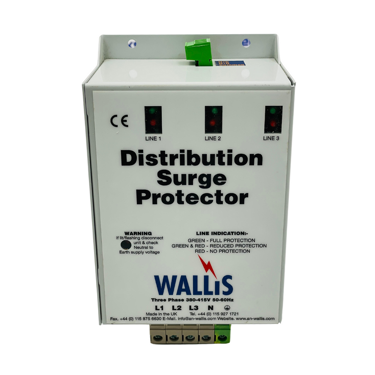 WALLIS WSP415M1 Distribution Surge Protector