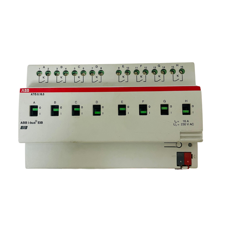 ABB AT/S8.16.5 Switch Actuator GHQ6310047R0111