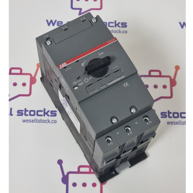ABB MO496 Manual Motor Starter 1SAM590000R1007