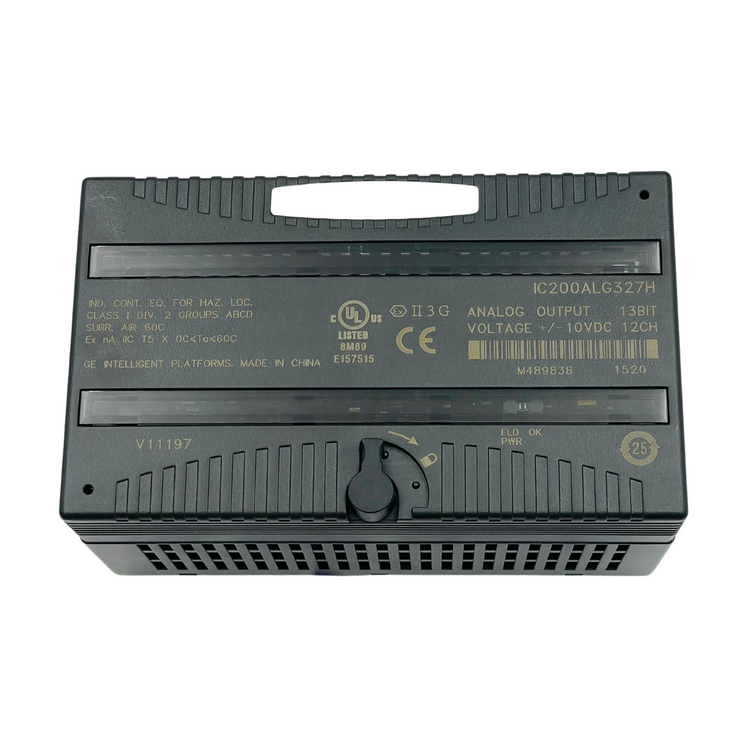 GENERAL ELECTRIC IC200ALG327H Analog Output Module