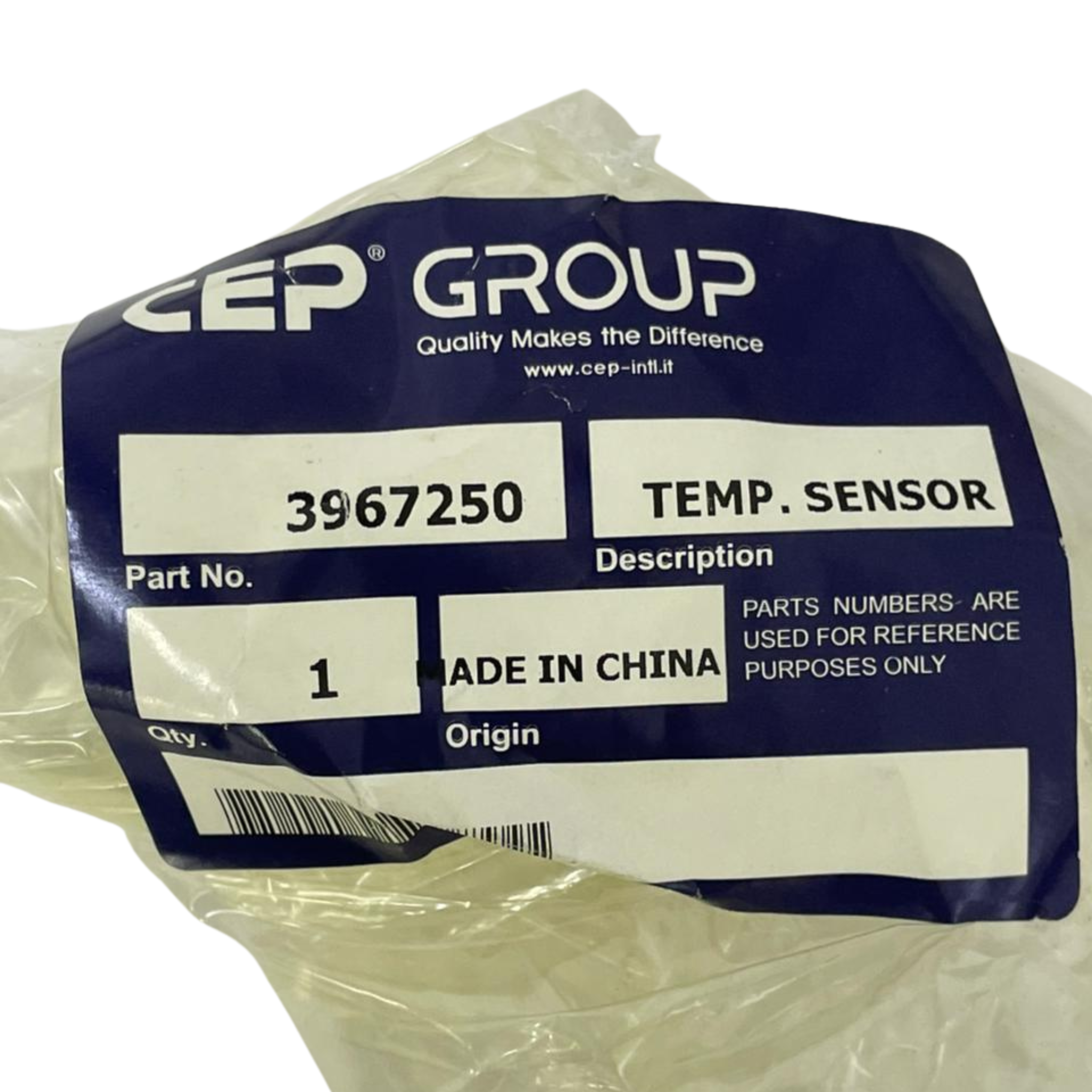 CEP 3967250 Temperature Sensor – We Sell Stocks