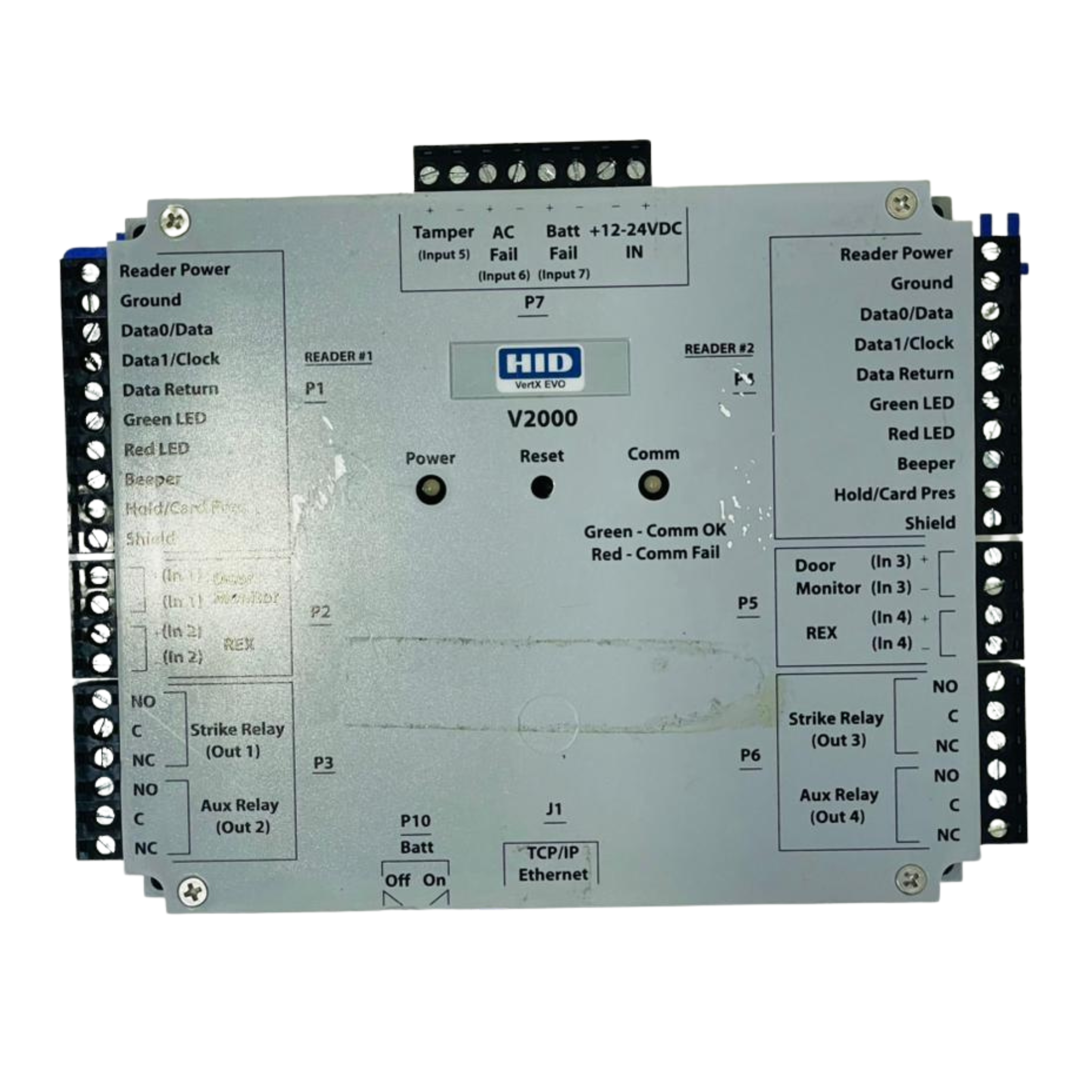 HID VERTX EVO V2000 Access Control Panel – We Sell Stocks