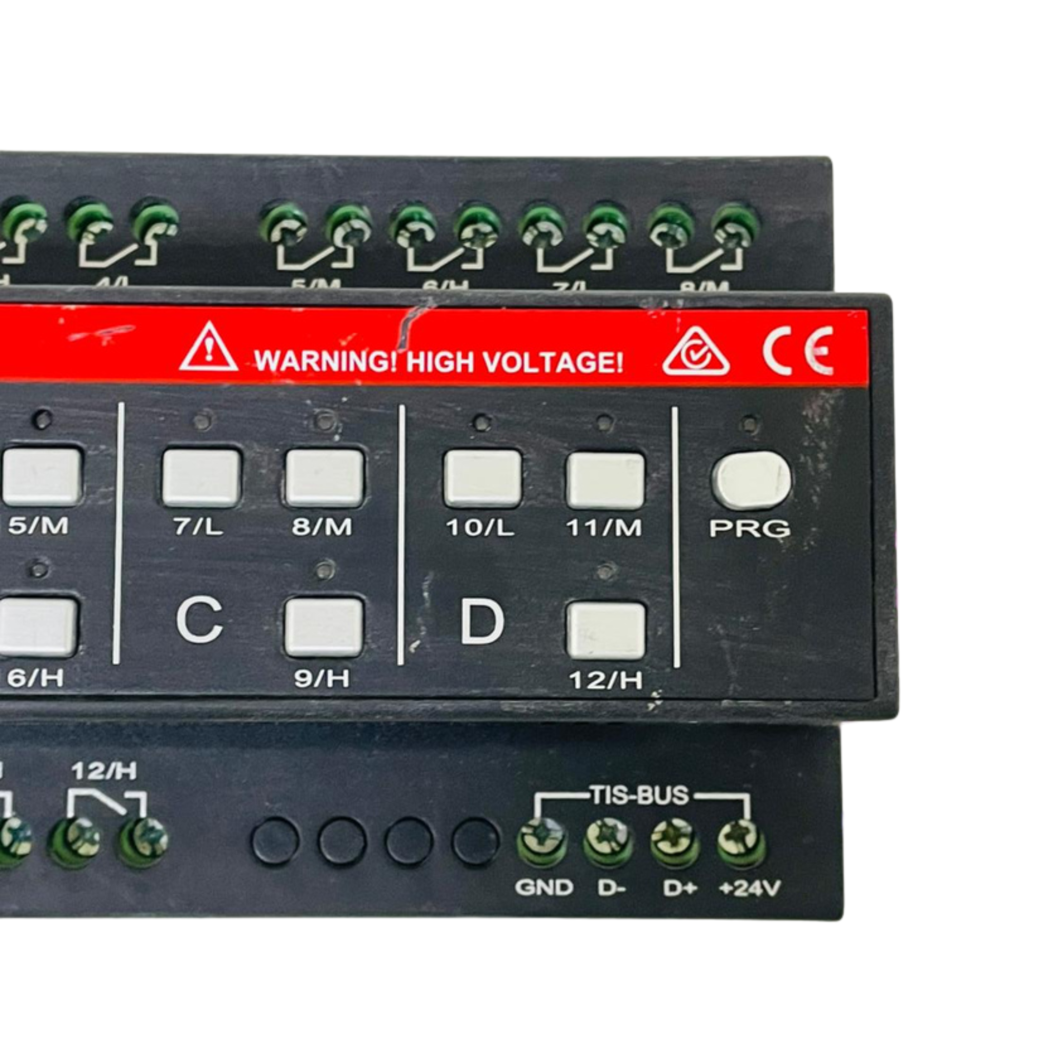 TIS VLC-12CH-10A Light Controller Relay Module – We Sell Stocks