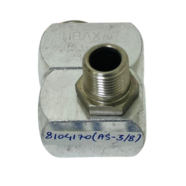 IRAX 8104170 (AS-3/8) Swivel Manifold D-295 553 – We Sell Stocks