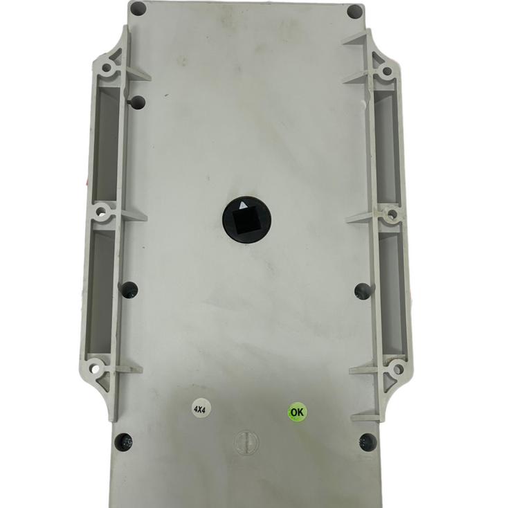 TELEGRON UM-C31230Z Motorized Changeover Switch 230VAC 50/60Hz 230VDC