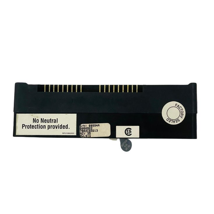 EATON DIGITRIP 520I 5WLSIG Trip Unit NP7802C45H26