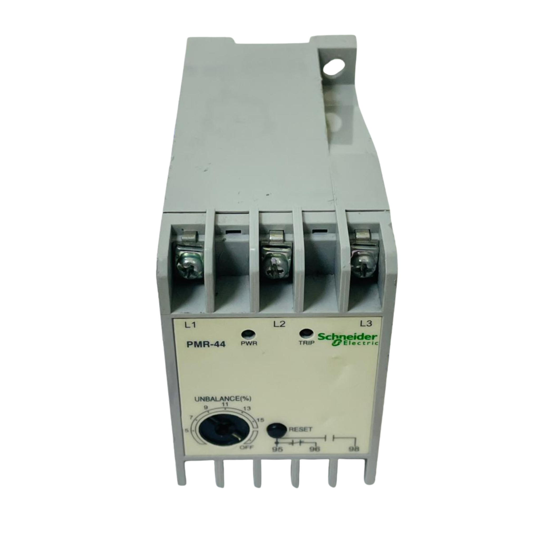 SCHNEIDER ELECTRIC PMR-440N7 Phase Monitoring Relay – We Sell Stocks