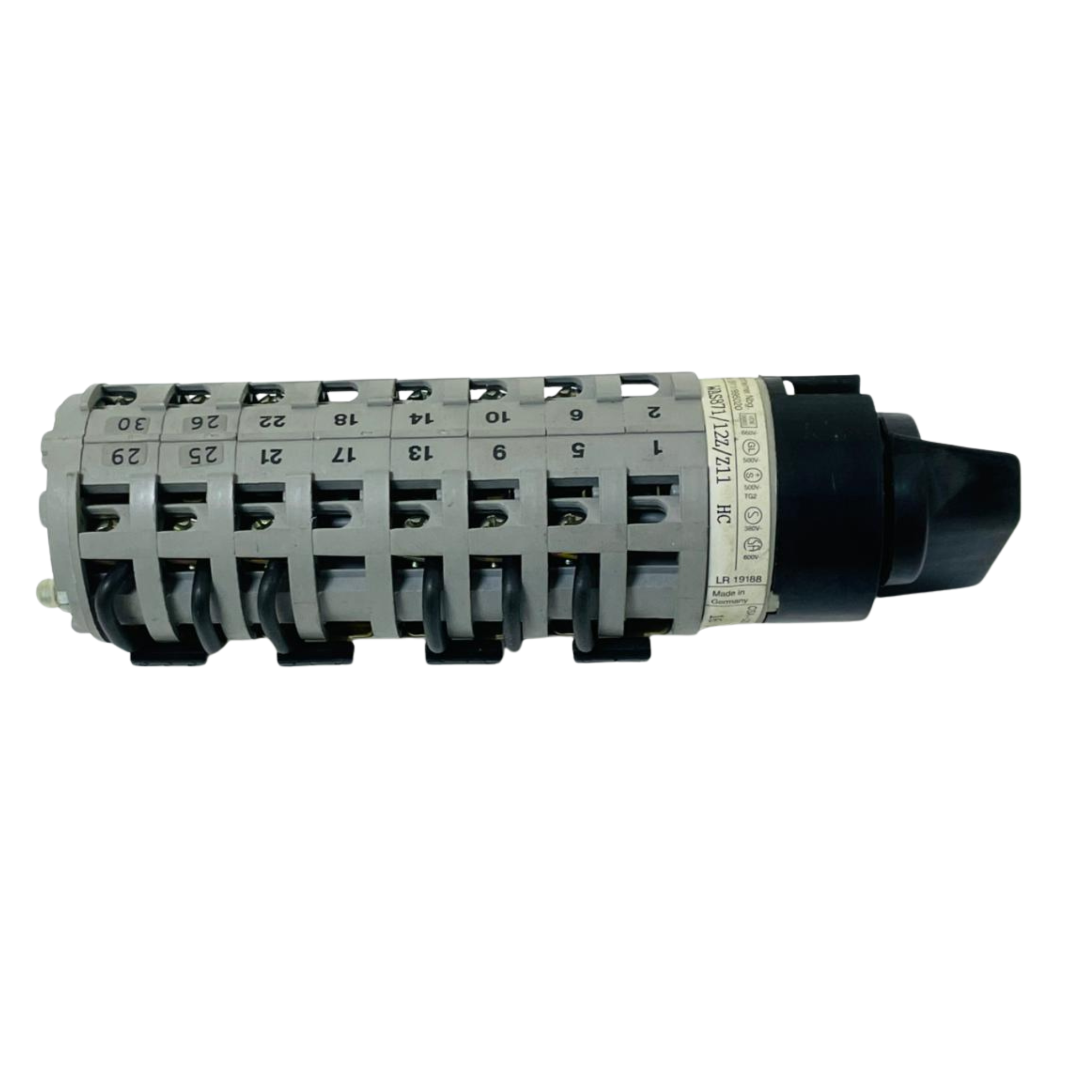 SONTHEIMER WAS871/12Z/Z11 HC Rotary Cam Switch LR 19188 – We Sell Stocks