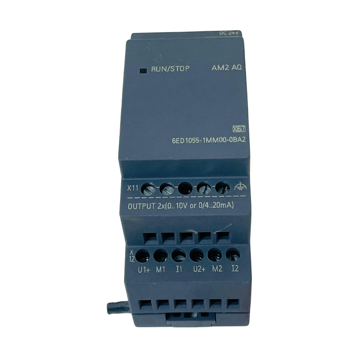 SIEMENS 6ED1055-1MM00-0BA2 Expansion Module