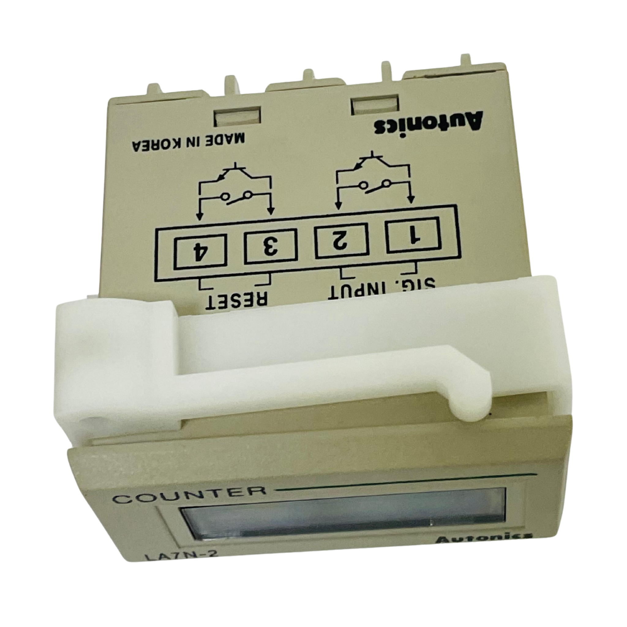 AUTONICS LA7N-2 Counter Module – We Sell Stocks