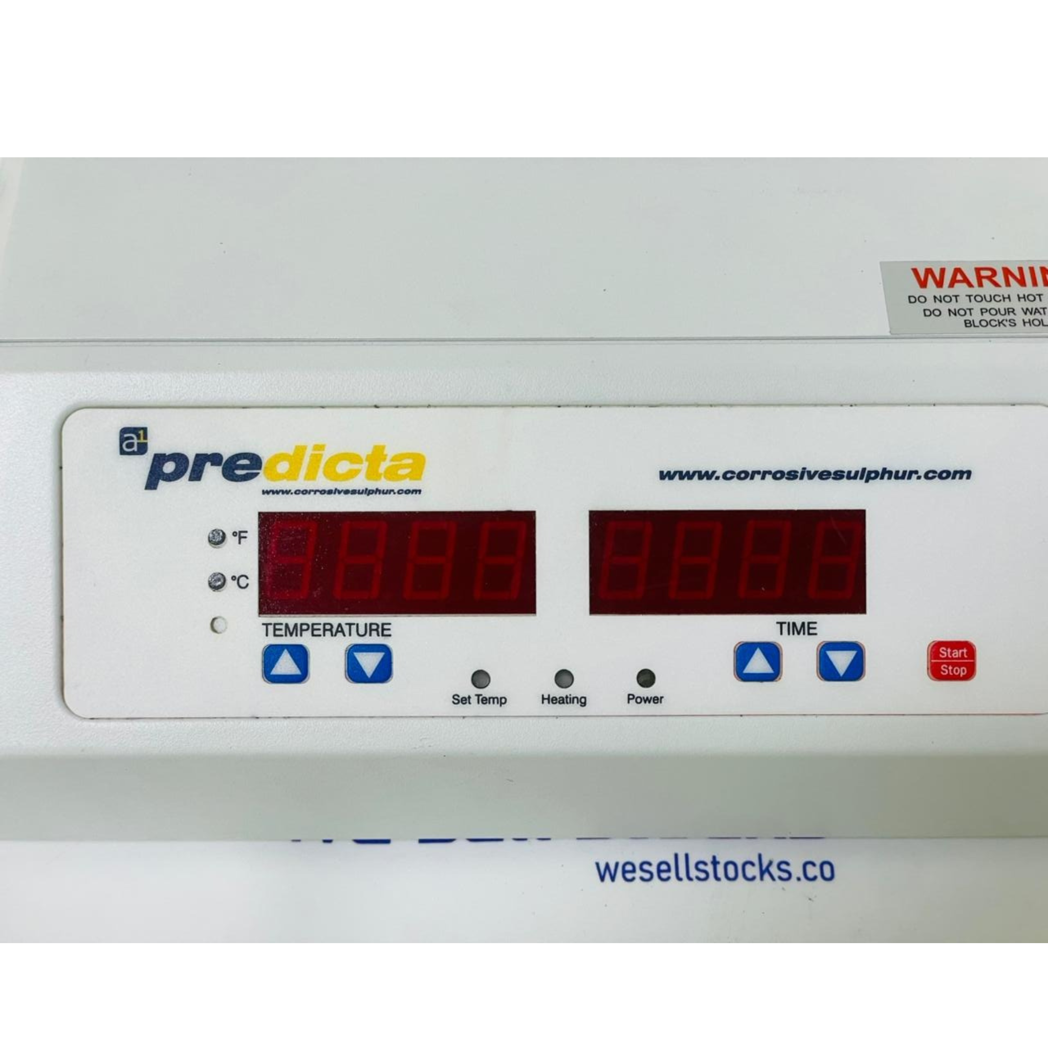 ENVIRO PREDICTA HB-1 Laboratory Block Heater – We Sell Stocks