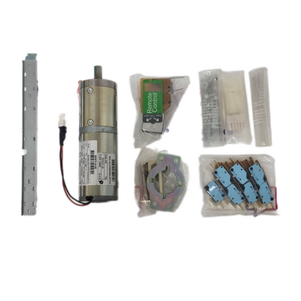 SCHNEIDER ELECTRIC EASYPACT GR53X30 Racking Trolley Motor EXERMCB20 ...