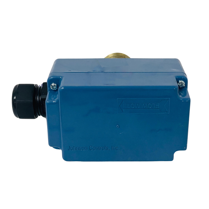 JOHNSON CONTROLS F61TB-9100 Flow Control
