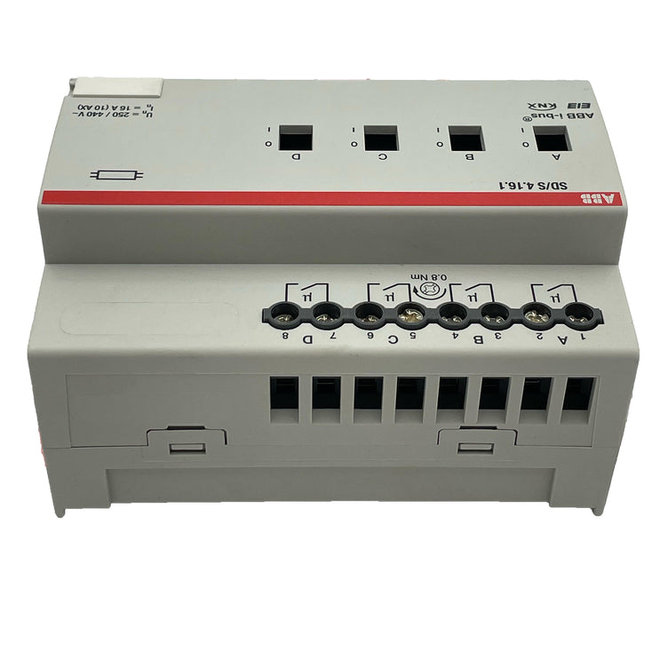 ABB CDG 110080 R0011 SD/S 4.16.1 SWITCH/ DIM ACTUATOR