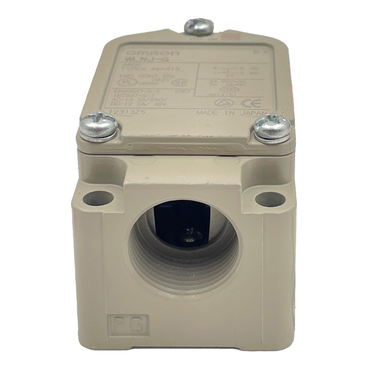 OMRON WLNJ-G LIMIT SWITCH