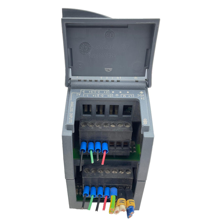 SIEMENS SEMATIC S7-1200 SM 1234 AI/AQ 6ES7 234-4HE30-0XB0